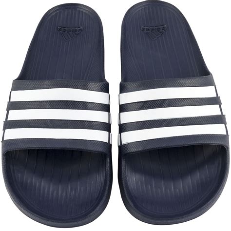 fake adidas duramo slide|adidas duramo slides ladies.